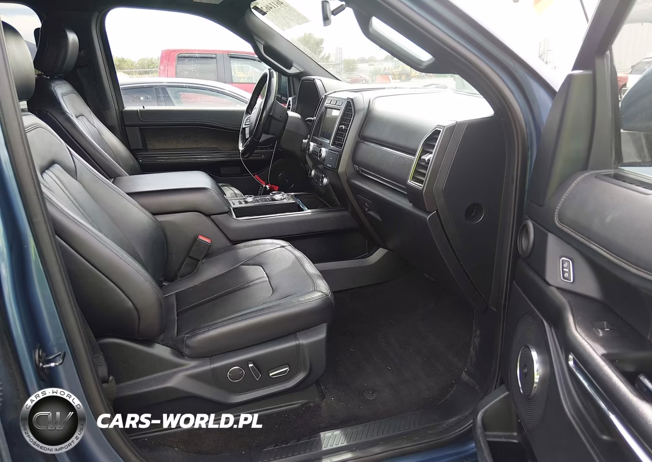 2020 Ford Expedition Limited VIN:1FMJU2AT9LEA99076 - 5