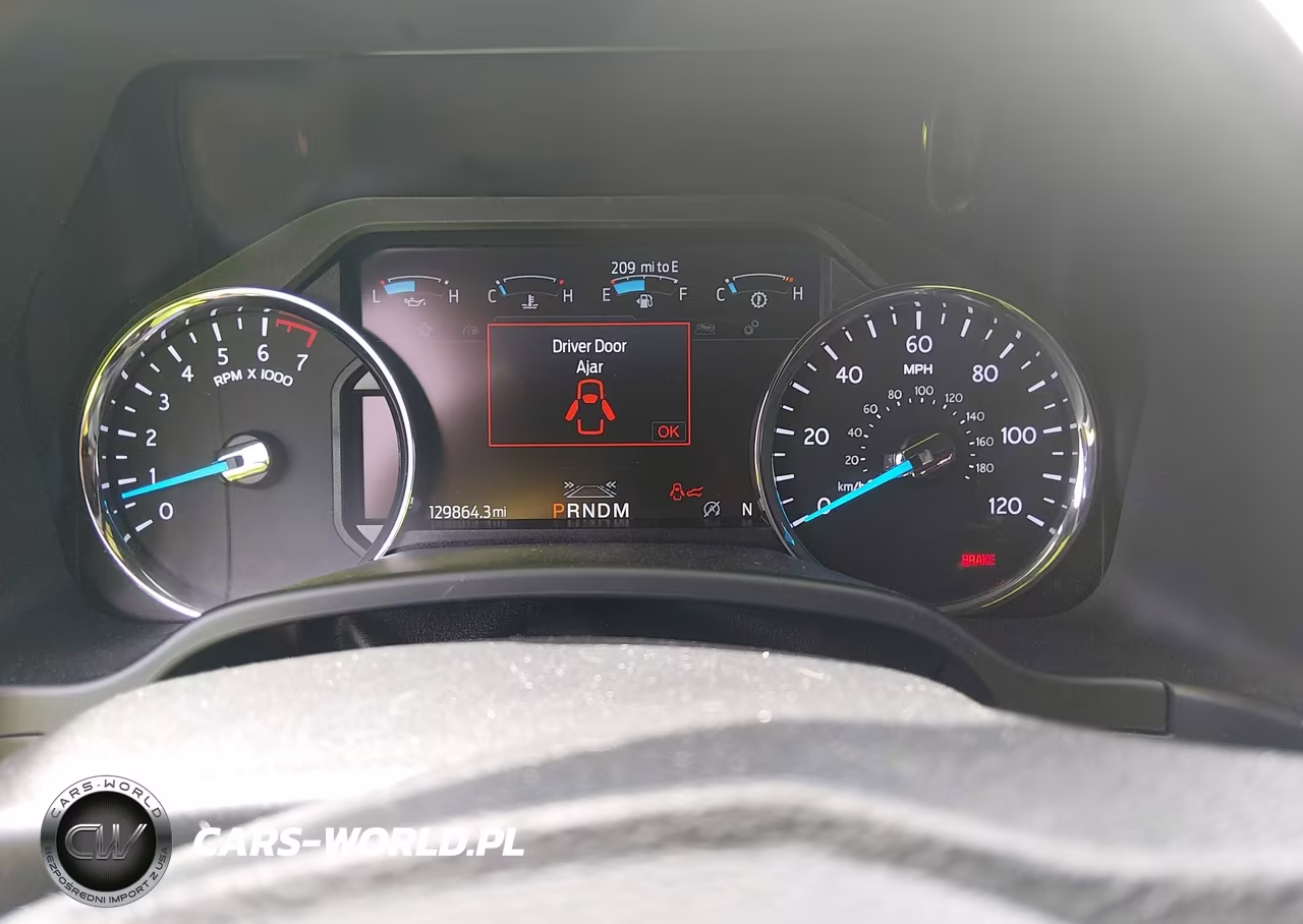 2020 Ford Expedition Limited VIN:1FMJU2AT9LEA99076 - 7
