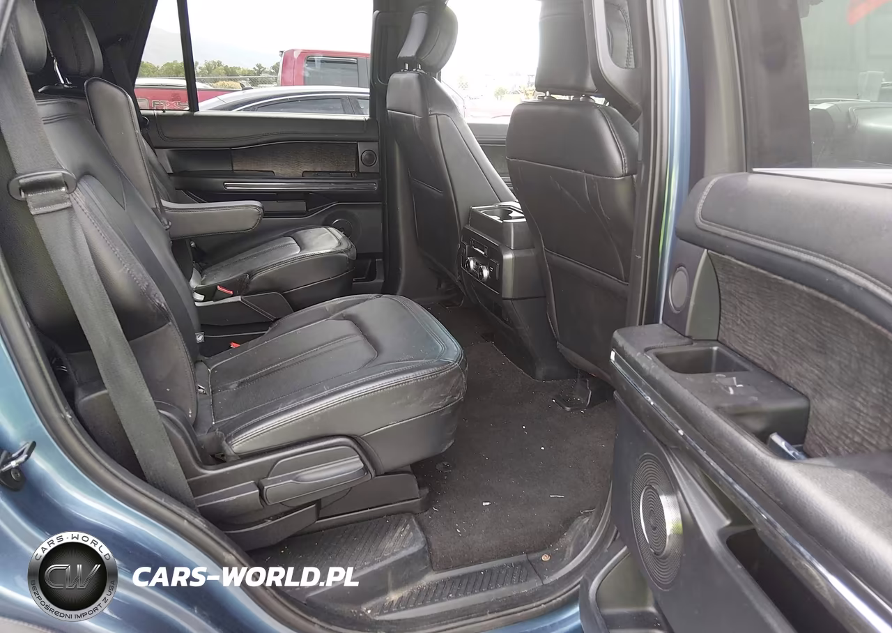 2020 Ford Expedition Limited VIN:1FMJU2AT9LEA99076 - 8