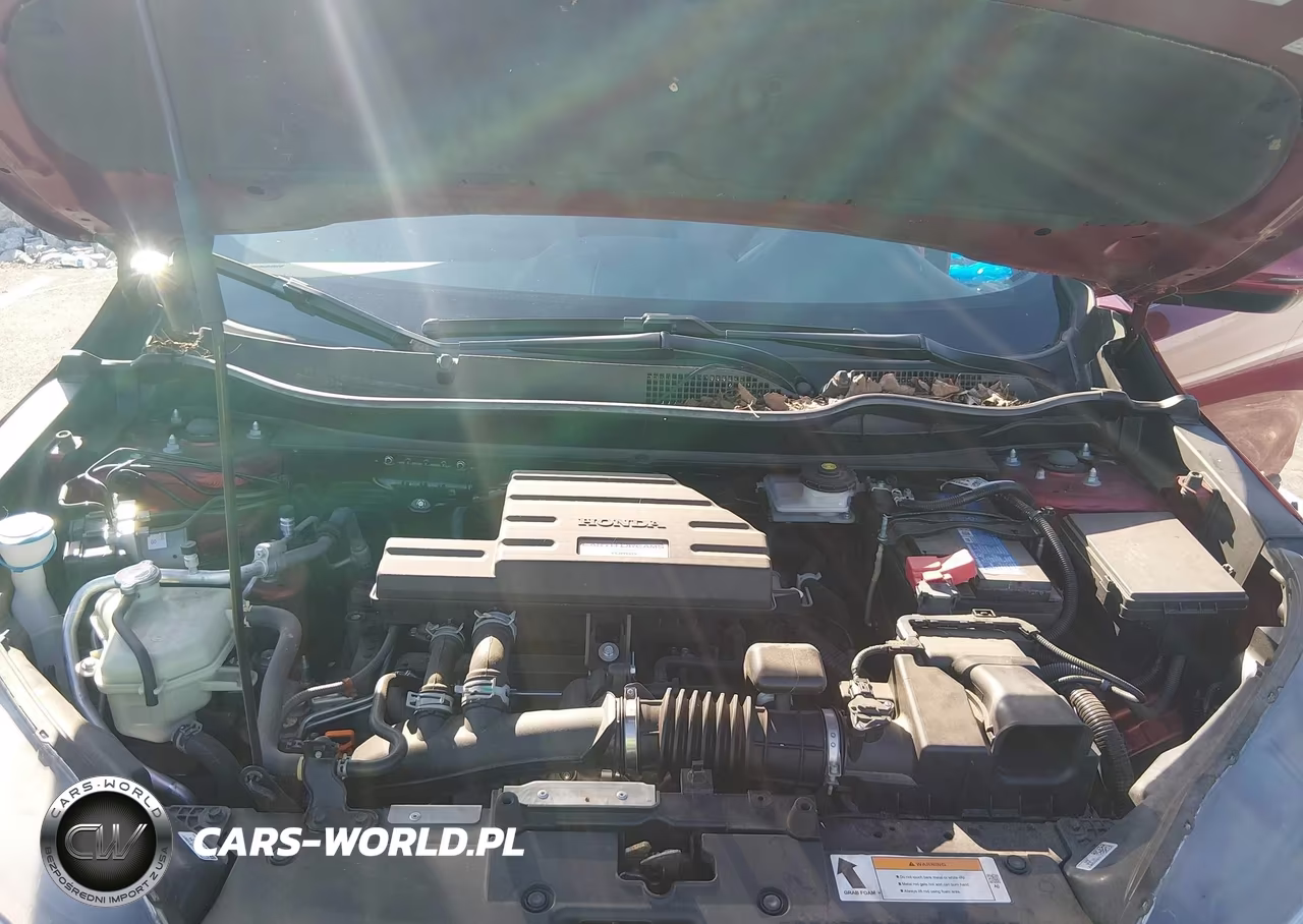 2020 Honda Cr-V 2Wd Ex VIN:5J6RW1H5XLL006381 - 10