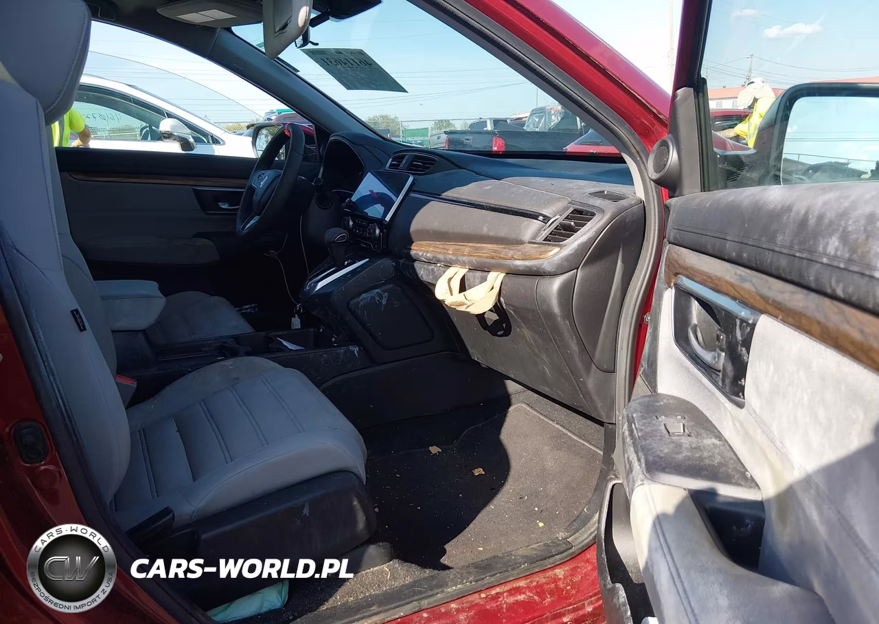 2020 Honda Cr-V 2Wd Ex VIN:5J6RW1H5XLL006381 - 5