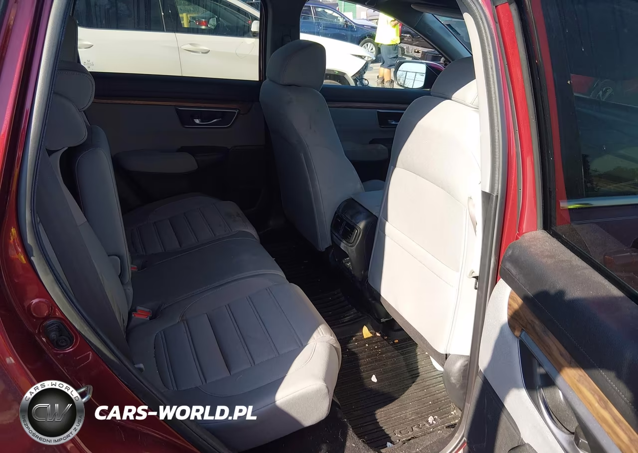 2020 Honda Cr-V 2Wd Ex VIN:5J6RW1H5XLL006381 - 8