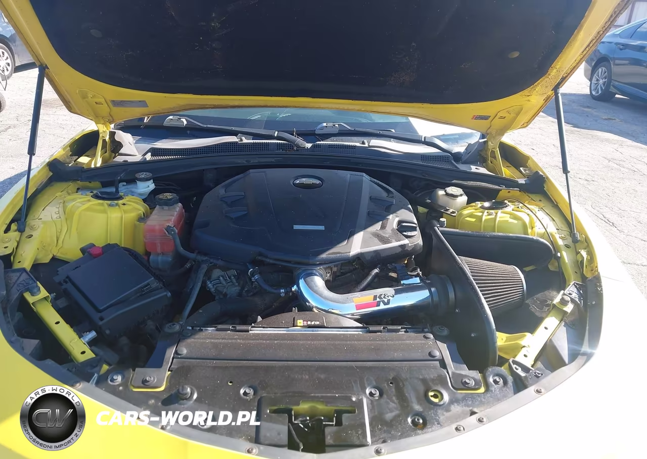 2017 Chevrolet Camaro 1Lt VIN:1G1FB1RS6H0201050 - 10