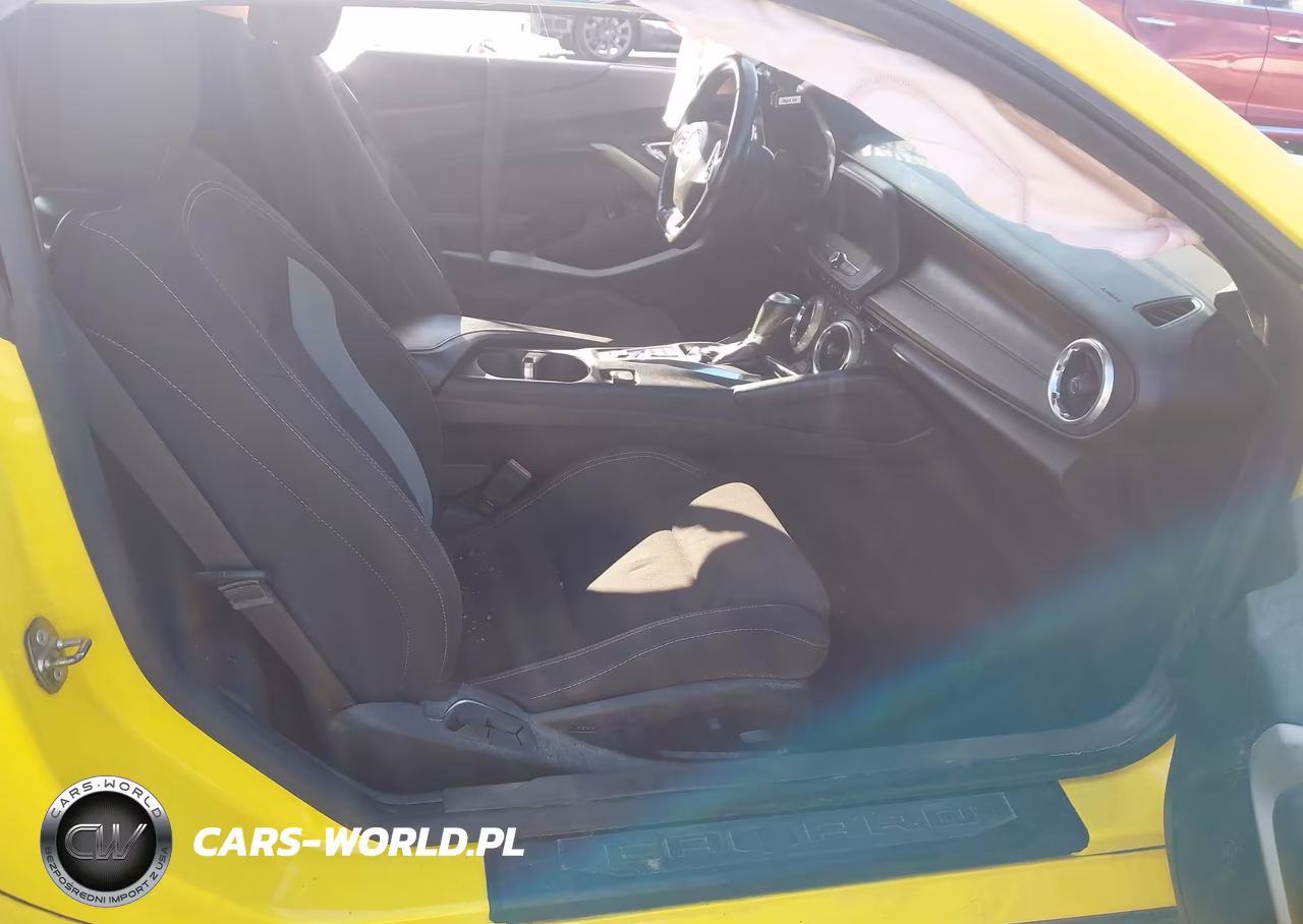 2017 Chevrolet Camaro 1Lt VIN:1G1FB1RS6H0201050 - 5