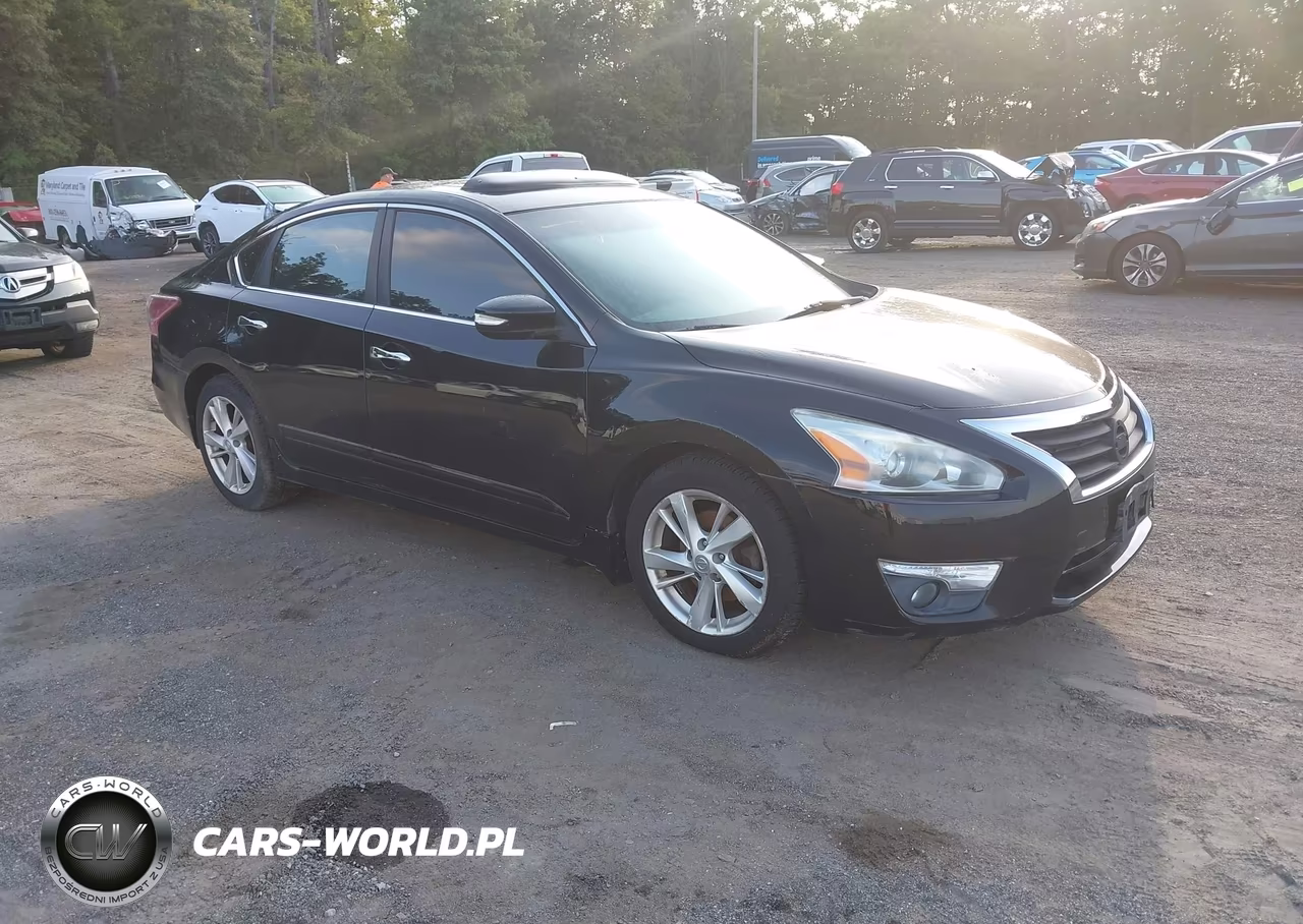 2013 Nissan Altima 2.5 Sv