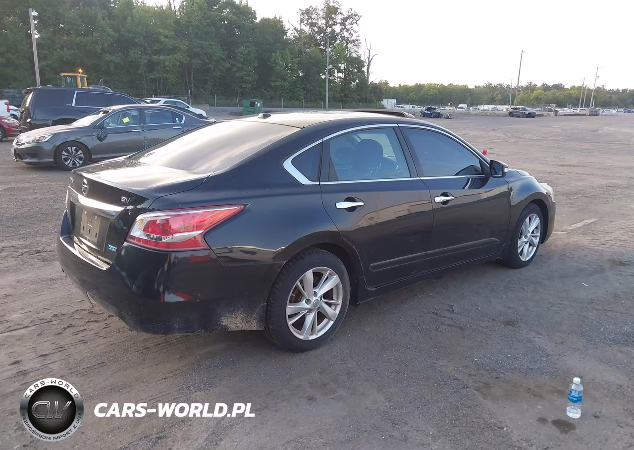 2013 Nissan Altima 2.5 Sv VIN:1N4AL3AP7DC122647 - 4