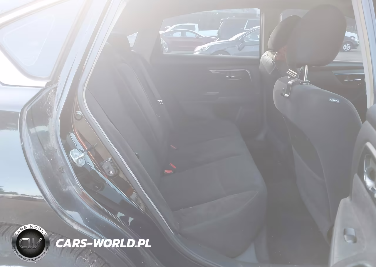 2013 Nissan Altima 2.5 Sv VIN:1N4AL3AP7DC122647 - 8