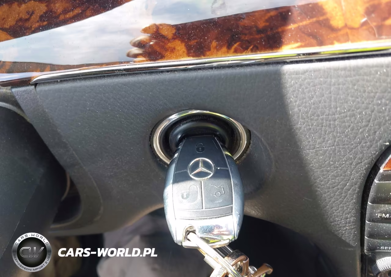 2003 Mercedes-Benz S 500 VIN:WDBNG84J63A366366 - 11