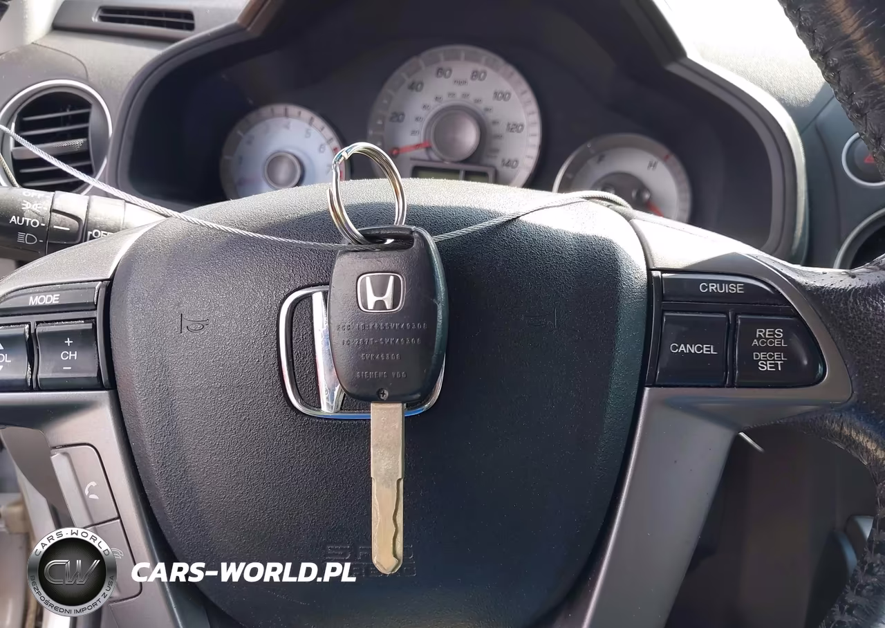 2012 Honda Pilot Ex-L VIN:5FNYF4H63CB043951 - 11