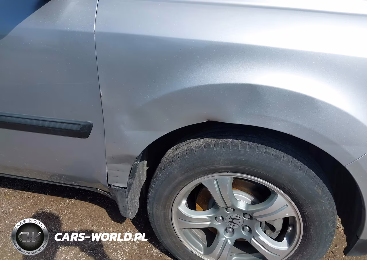 2012 Honda Pilot Ex-L VIN:5FNYF4H63CB043951 - 6