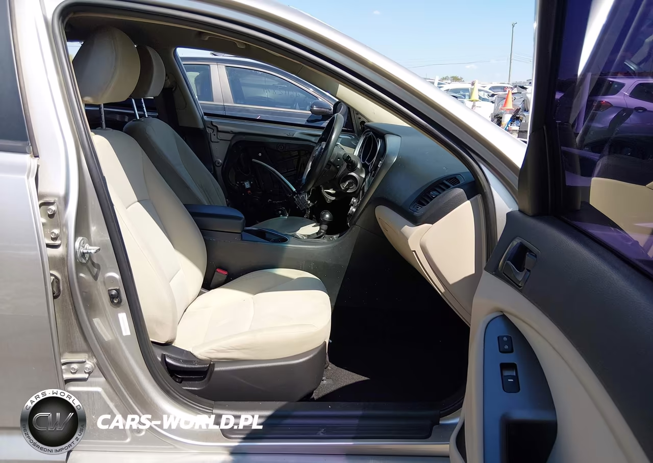 2015 Kia Optima Lx VIN:KNAGM4A7XF5533021 - 5