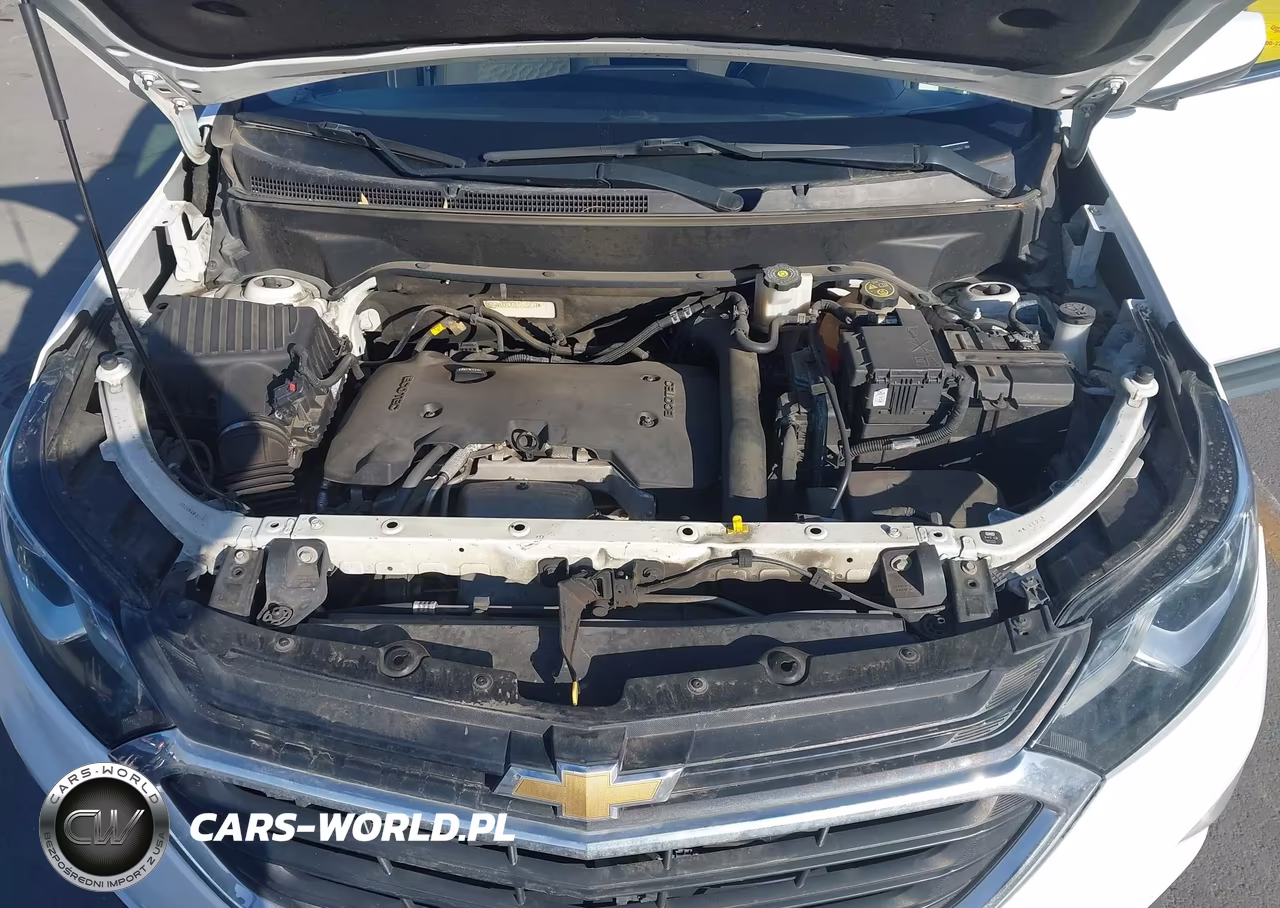 2020 Chevrolet Equinox Awd Lt 2.0L Turbo VIN:3GNAXVEX7LS525631 - 10