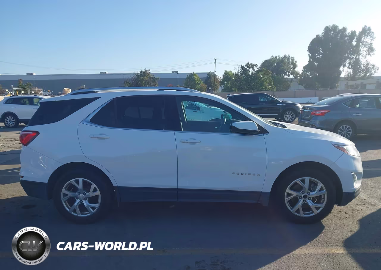2020 Chevrolet Equinox Awd Lt 2.0L Turbo VIN:3GNAXVEX7LS525631 - 13