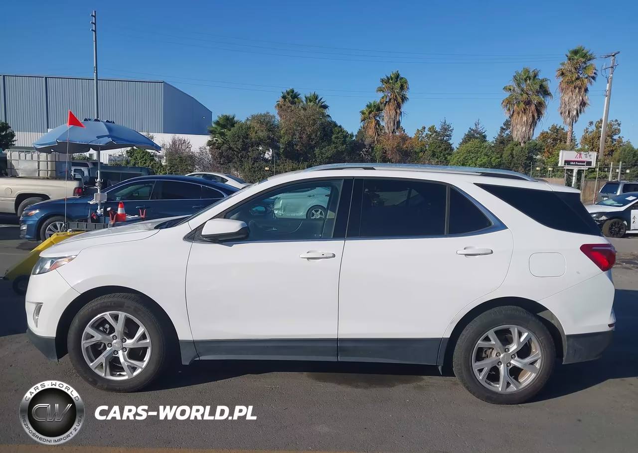2020 Chevrolet Equinox Awd Lt 2.0L Turbo VIN:3GNAXVEX7LS525631 - 14