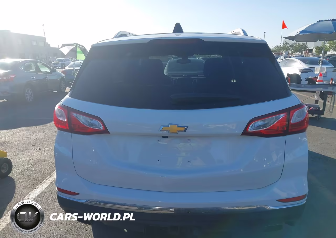 2020 Chevrolet Equinox Awd Lt 2.0L Turbo VIN:3GNAXVEX7LS525631 - 16
