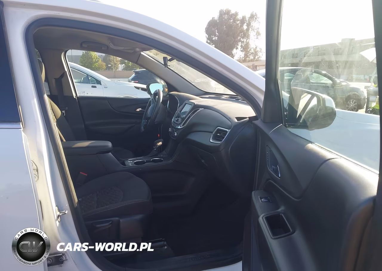 2020 Chevrolet Equinox Awd Lt 2.0L Turbo VIN:3GNAXVEX7LS525631 - 5