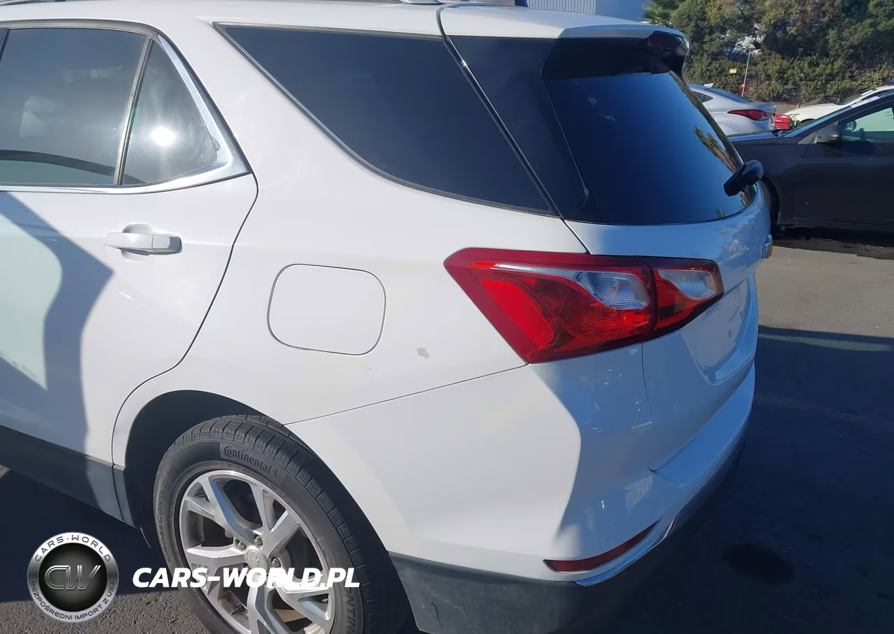2020 Chevrolet Equinox Awd Lt 2.0L Turbo VIN:3GNAXVEX7LS525631 - 6