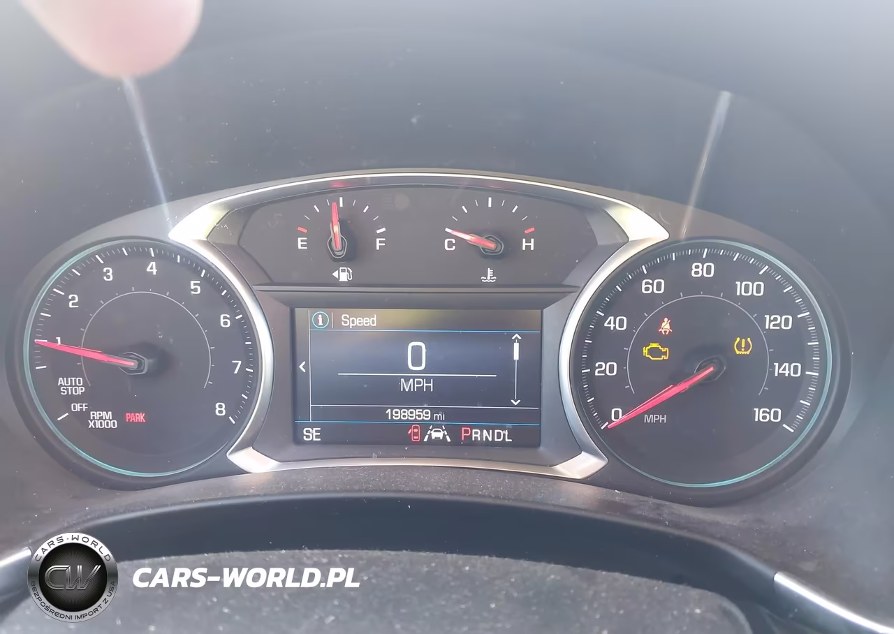 2020 Chevrolet Equinox Awd Lt 2.0L Turbo VIN:3GNAXVEX7LS525631 - 7
