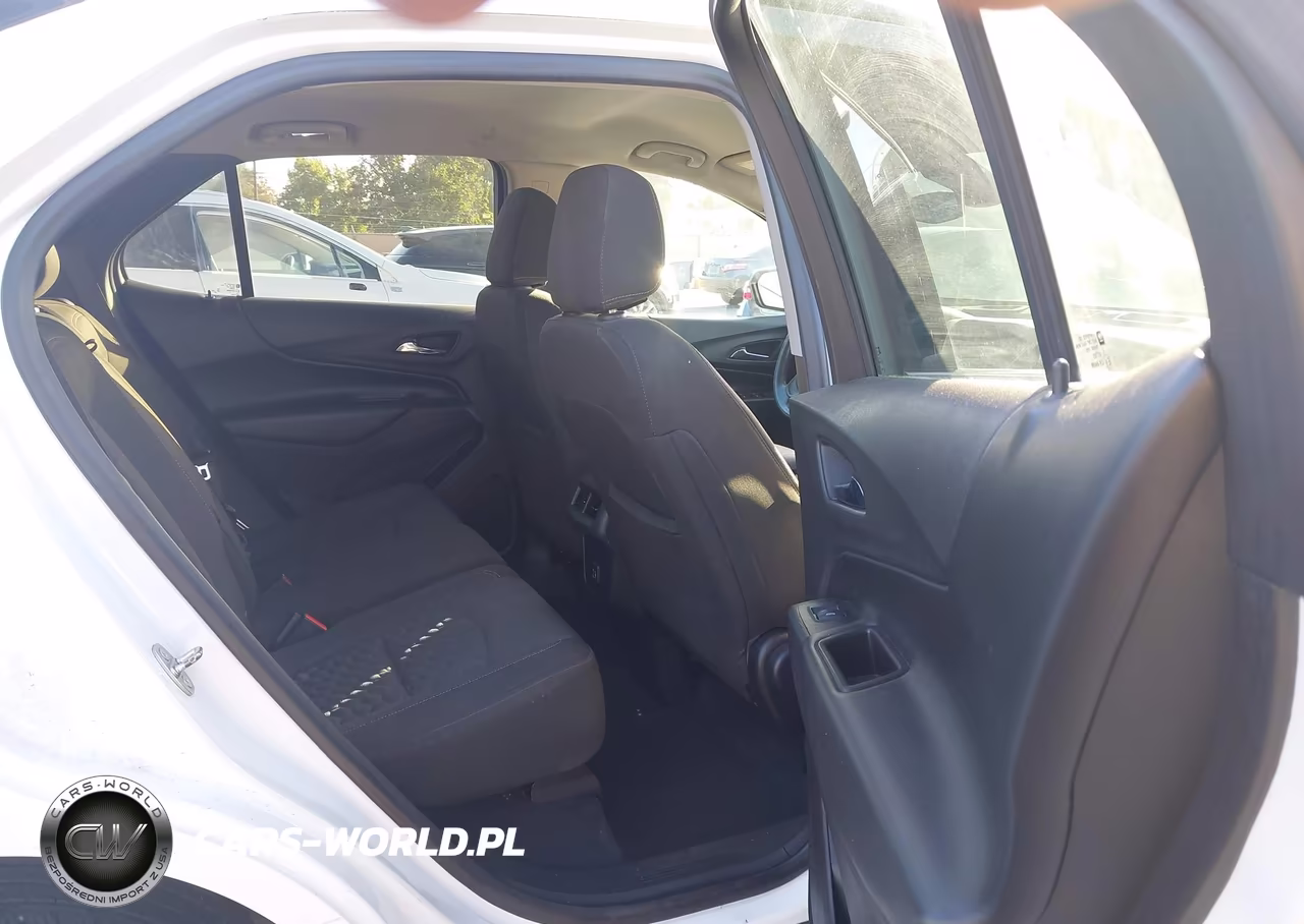 2020 Chevrolet Equinox Awd Lt 2.0L Turbo VIN:3GNAXVEX7LS525631 - 8