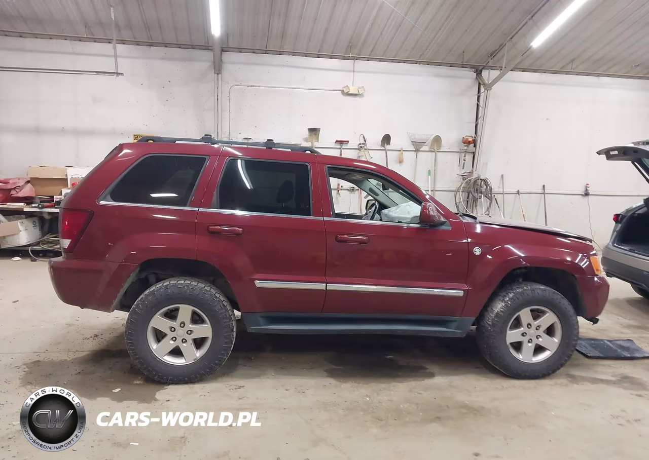 2008 Jeep Grand Cherokee Limited VIN:1J8HR58258C193003 - 13