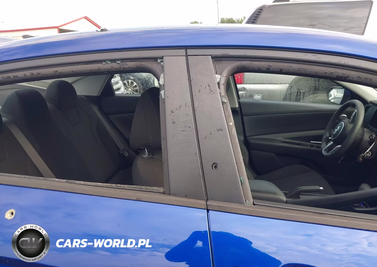 2021 Hyundai Elantra Se VIN:5NPLL4AG9MH015984 - 18