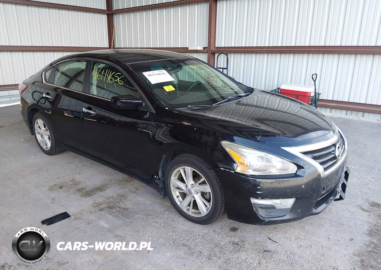2013 Nissan Altima 2.5 Sv