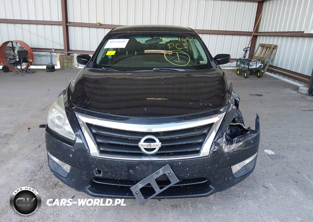 2013 Nissan Altima 2.5 Sv VIN:1N4AL3AP7DN461736 - 12