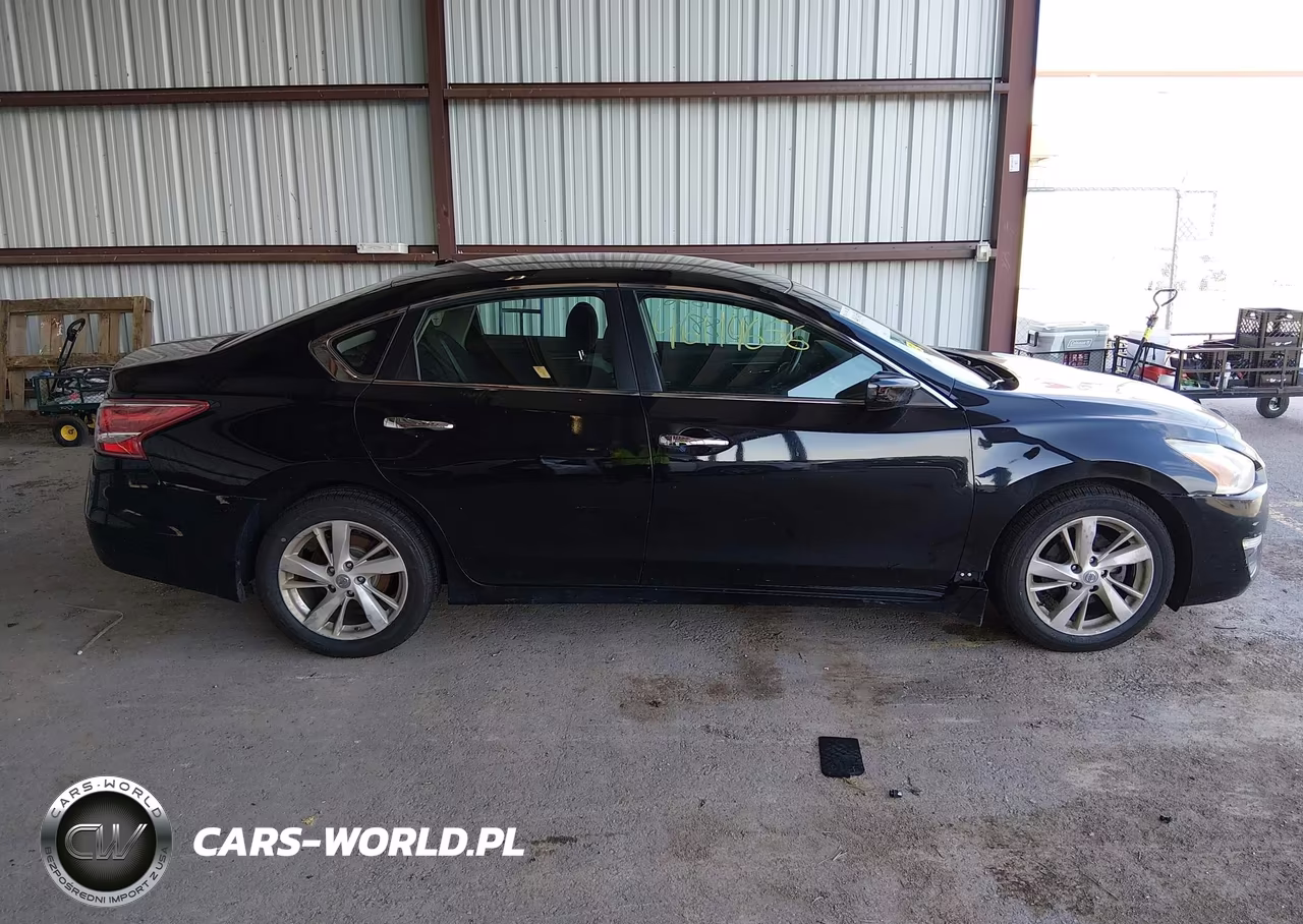 2013 Nissan Altima 2.5 Sv VIN:1N4AL3AP7DN461736 - 13