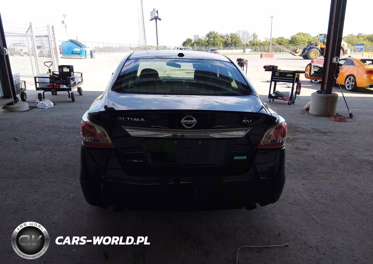 2013 Nissan Altima 2.5 Sv VIN:1N4AL3AP7DN461736 - 16