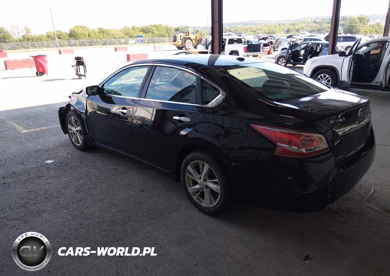 2013 Nissan Altima 2.5 Sv VIN:1N4AL3AP7DN461736 - 3