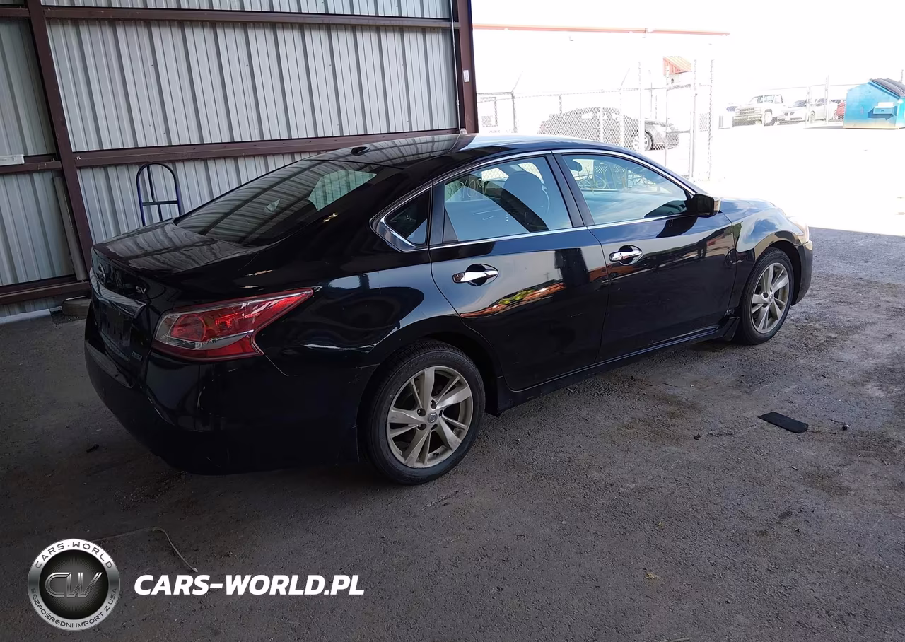 2013 Nissan Altima 2.5 Sv VIN:1N4AL3AP7DN461736 - 4