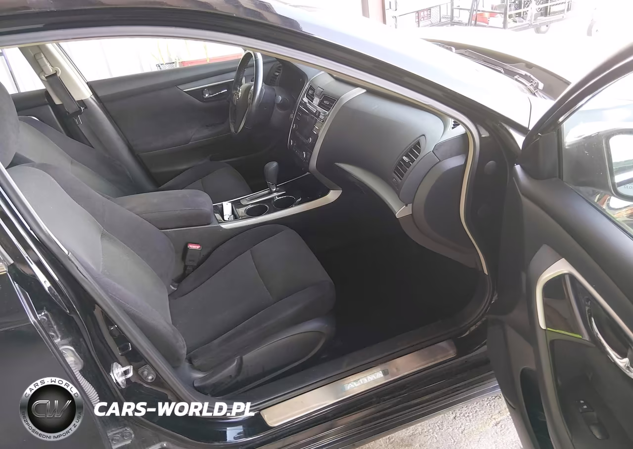 2013 Nissan Altima 2.5 Sv VIN:1N4AL3AP7DN461736 - 5