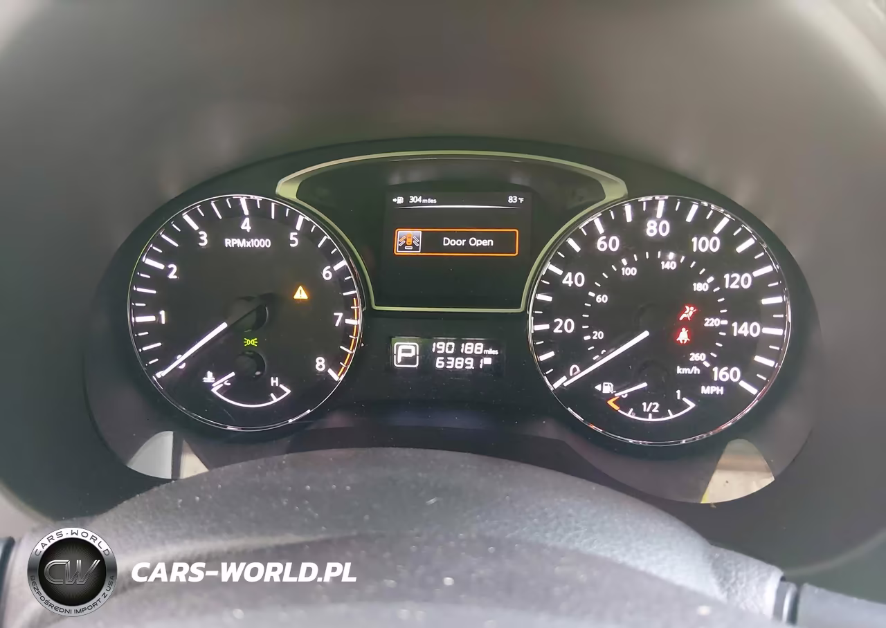 2013 Nissan Altima 2.5 Sv VIN:1N4AL3AP7DN461736 - 7