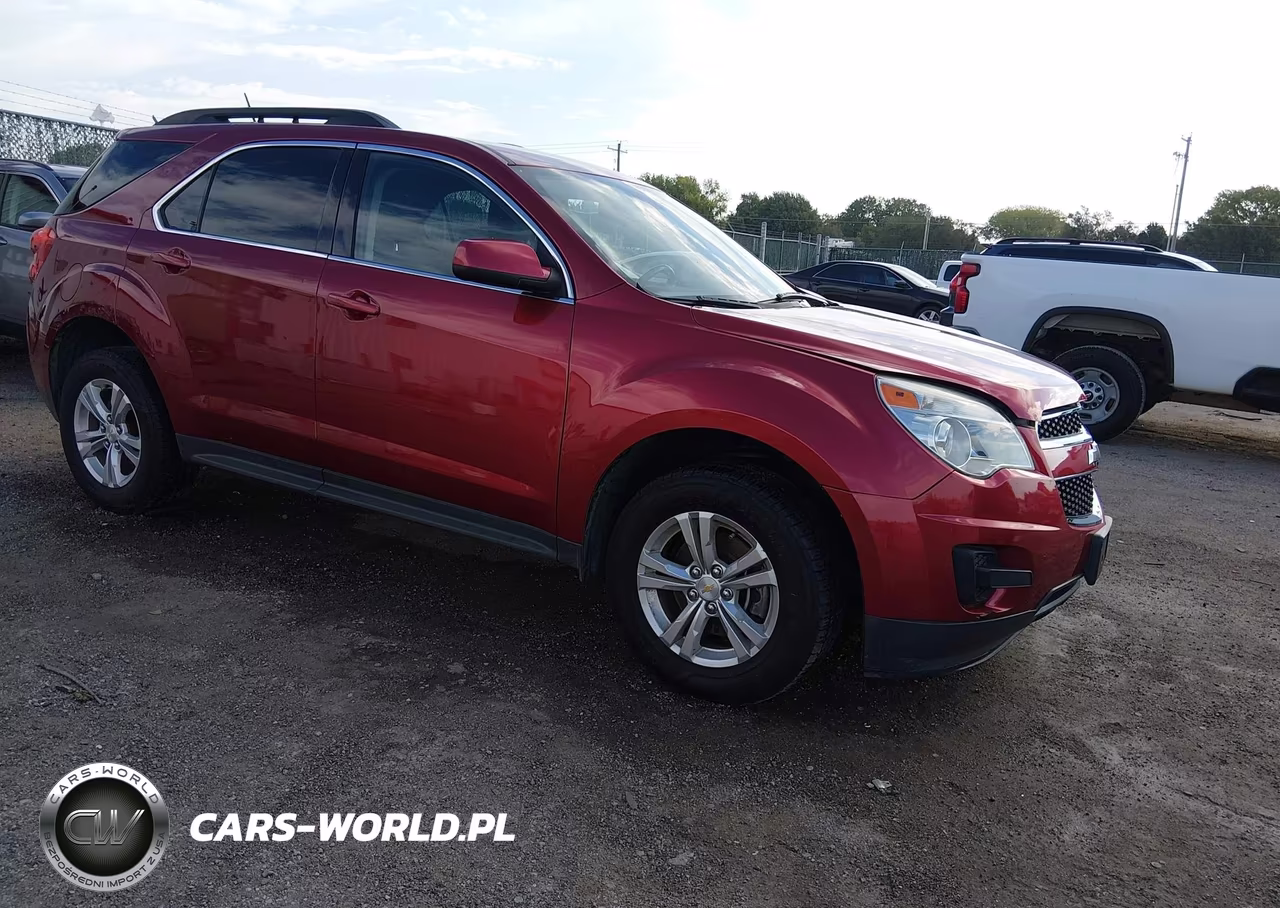 2015 Chevrolet Equinox 1Lt