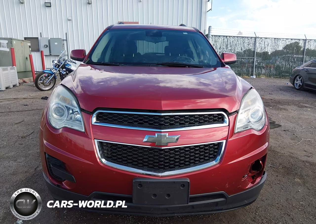 2015 Chevrolet Equinox 1Lt VIN:2GNALBEK8F1153120 - 12