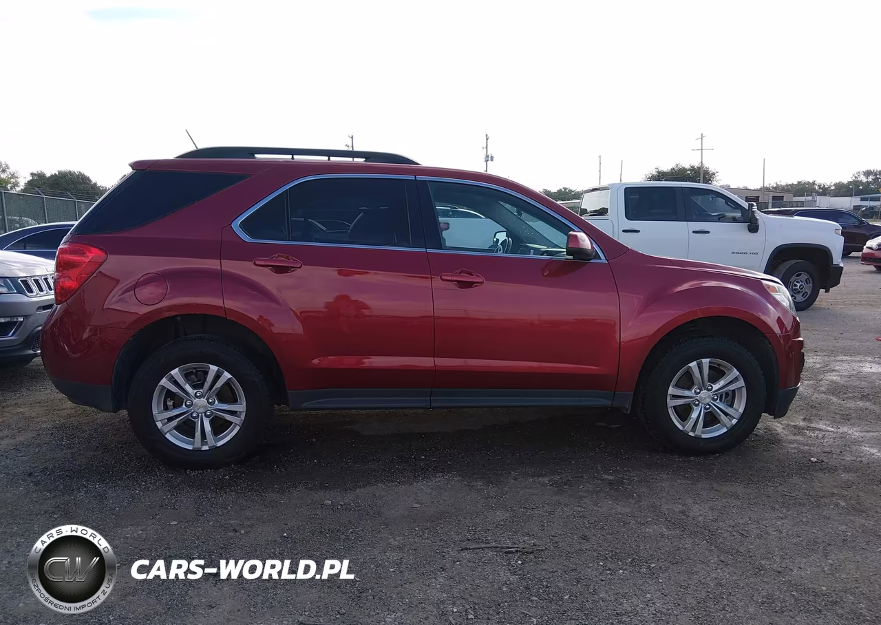 2015 Chevrolet Equinox 1Lt VIN:2GNALBEK8F1153120 - 13