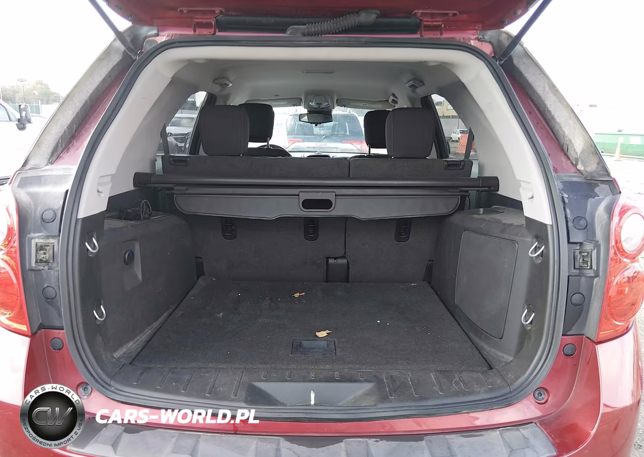 2015 Chevrolet Equinox 1Lt VIN:2GNALBEK8F1153120 - 16