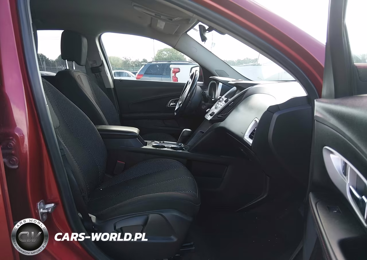 2015 Chevrolet Equinox 1Lt VIN:2GNALBEK8F1153120 - 5