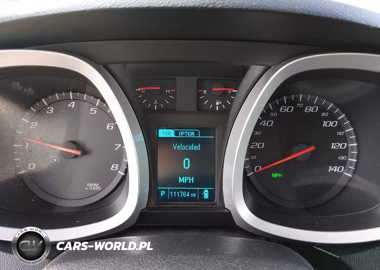 2015 Chevrolet Equinox 1Lt VIN:2GNALBEK8F1153120 - 7