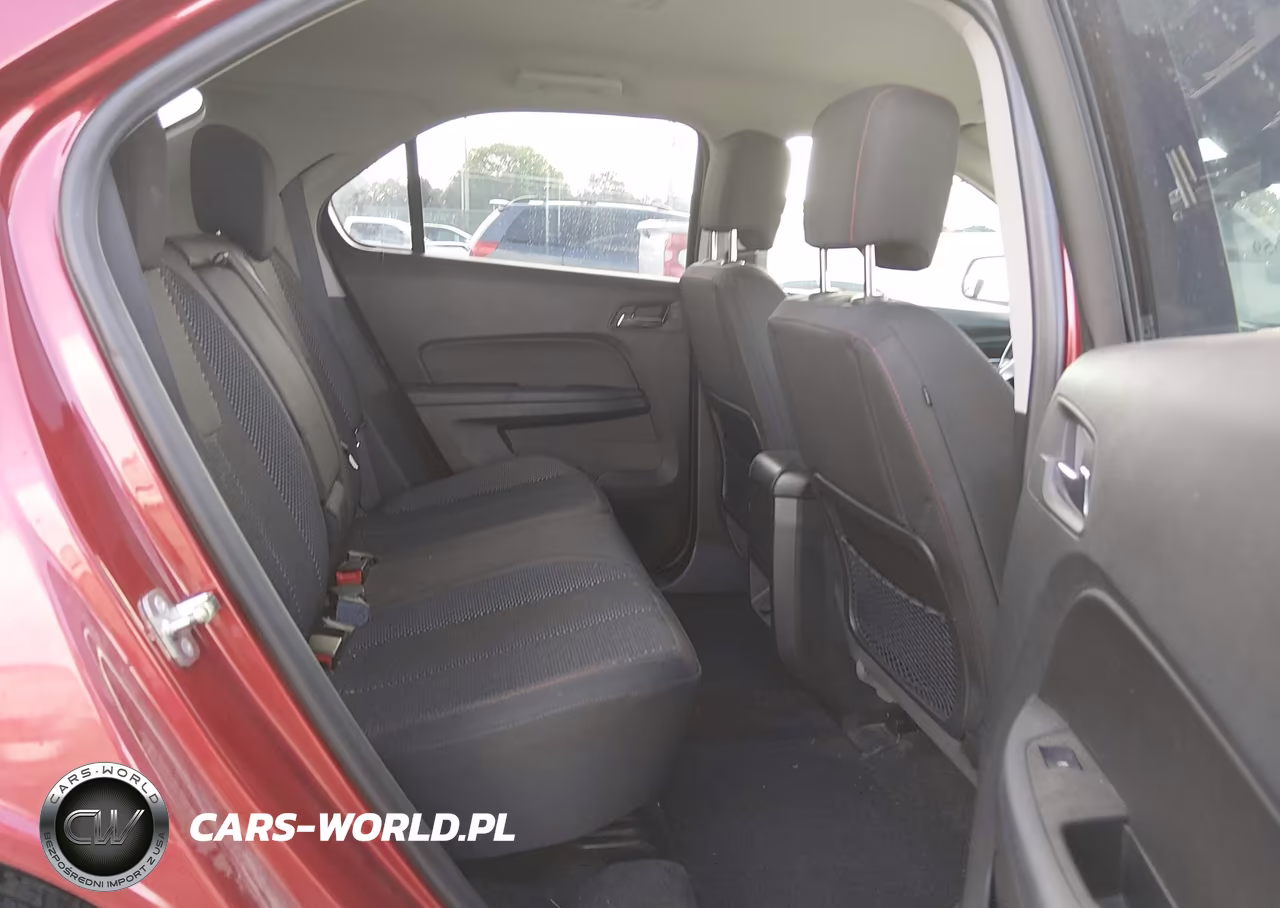 2015 Chevrolet Equinox 1Lt VIN:2GNALBEK8F1153120 - 8
