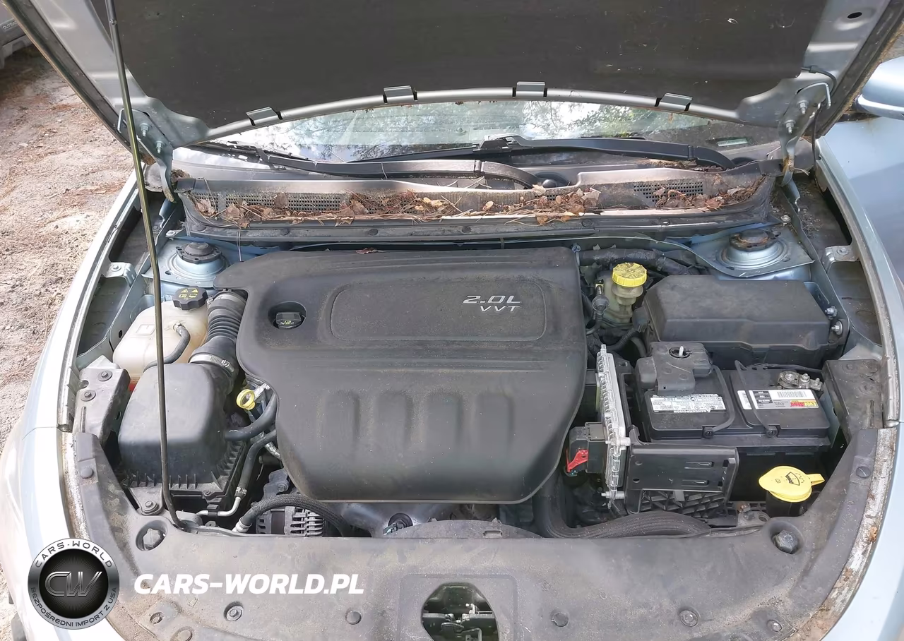 2013 Dodge Dart Limited VIN:1C3CDFCA7DD299434 - 10