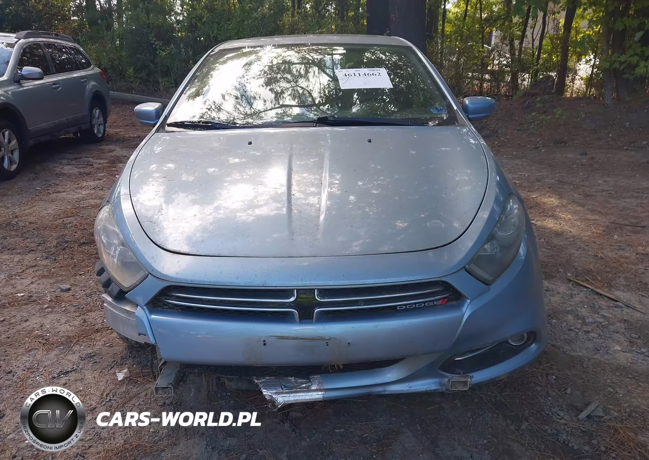 2013 Dodge Dart Limited VIN:1C3CDFCA7DD299434 - 13