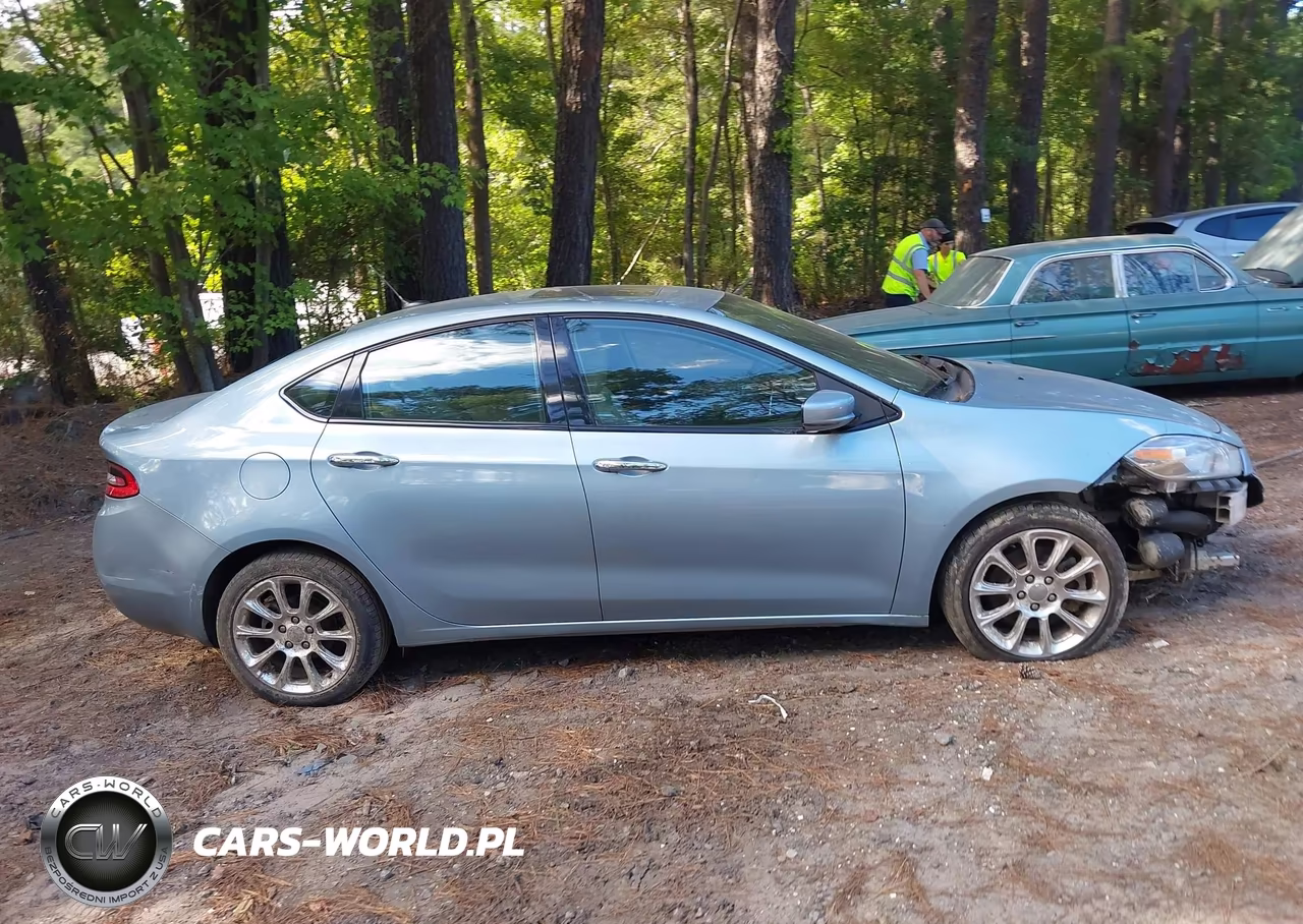 2013 Dodge Dart Limited VIN:1C3CDFCA7DD299434 - 14