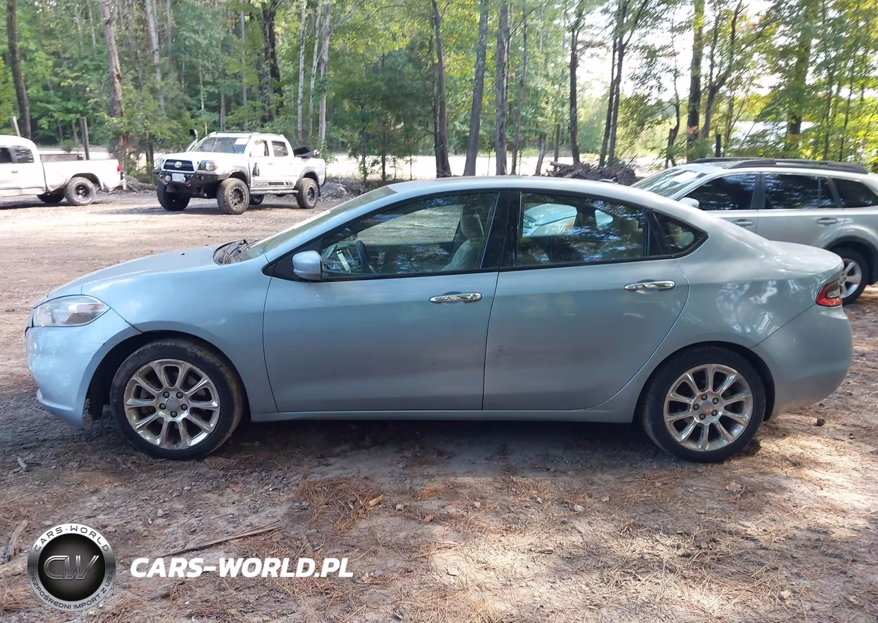 2013 Dodge Dart Limited VIN:1C3CDFCA7DD299434 - 15