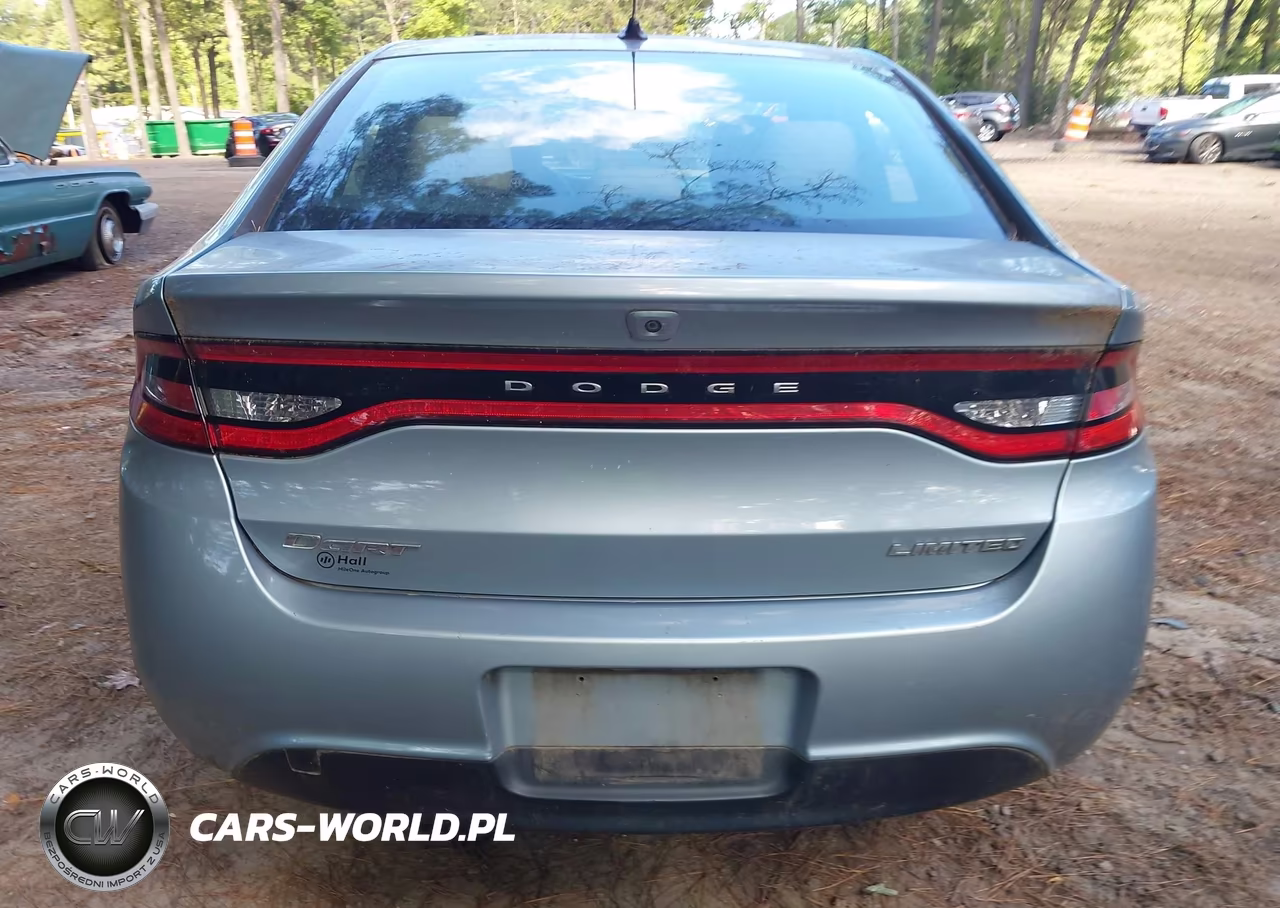 2013 Dodge Dart Limited VIN:1C3CDFCA7DD299434 - 17