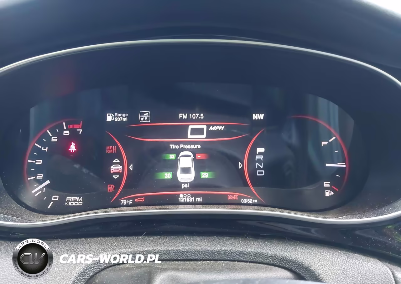 2013 Dodge Dart Limited VIN:1C3CDFCA7DD299434 - 7