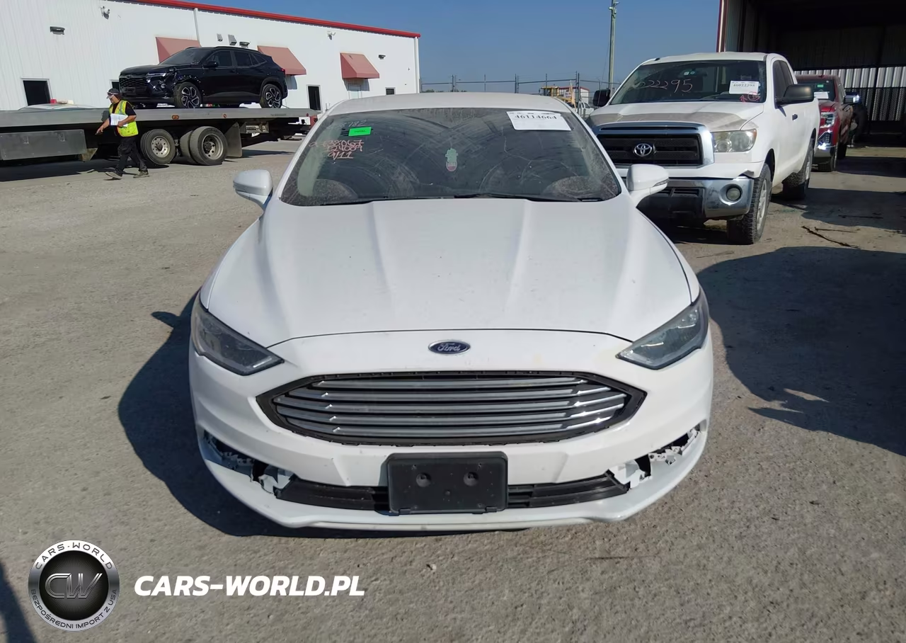 2017 Ford Fusion Titanium VIN:3FA6P0K99HR124089 - 11