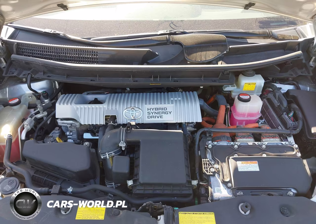 2014 Toyota Prius V Two VIN:JTDZN3EU4EJ004009 - 10