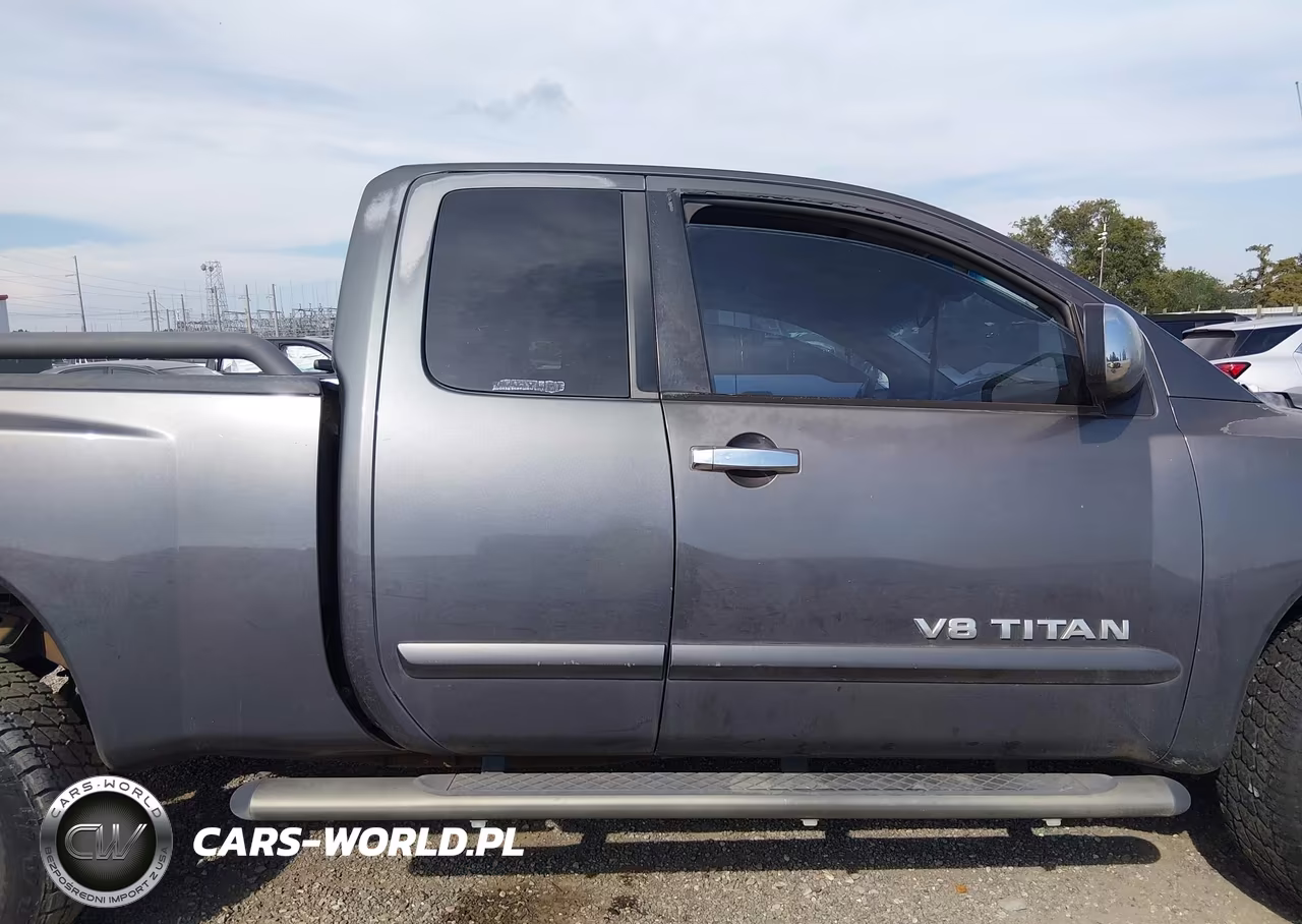2005 Nissan Titan Se VIN:1N6BA06B05N577584 - 14
