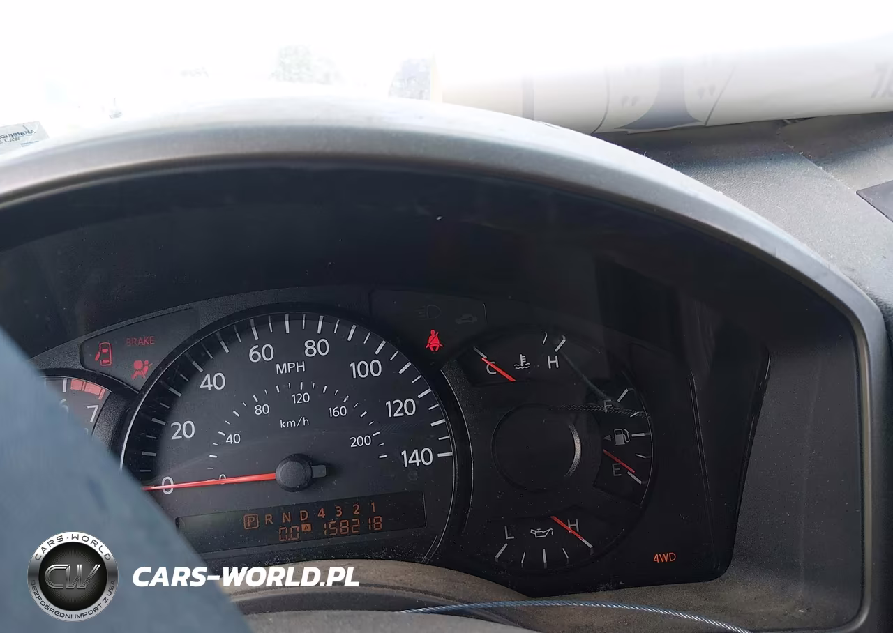 2005 Nissan Titan Se VIN:1N6BA06B05N577584 - 7